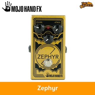 MOJO HAND FX Zephyr Fuzz เอฟเฟคกีต้าร์ Made in USA