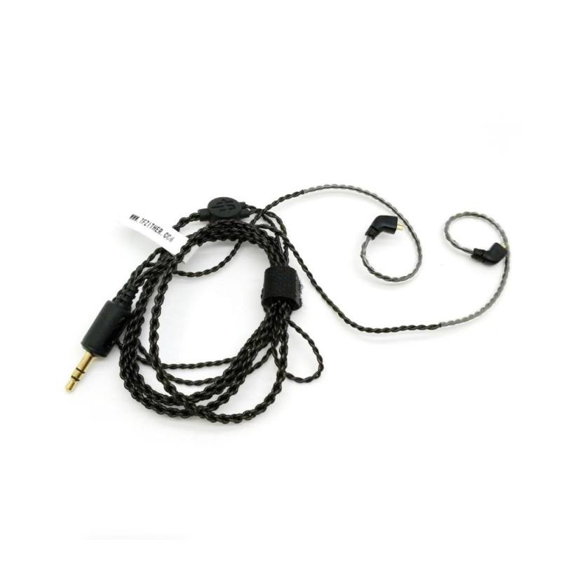 TFZ สายอะไหล่สำหรับหูฟัง TFZ Series 2 4 Mylove คุณภาพดี (สีดำ)