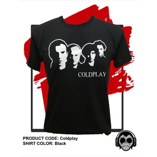 เสื้อเชิ้ตที่ได้รับแรงบันดาลใจจากวง COLDPLAY 3jZ