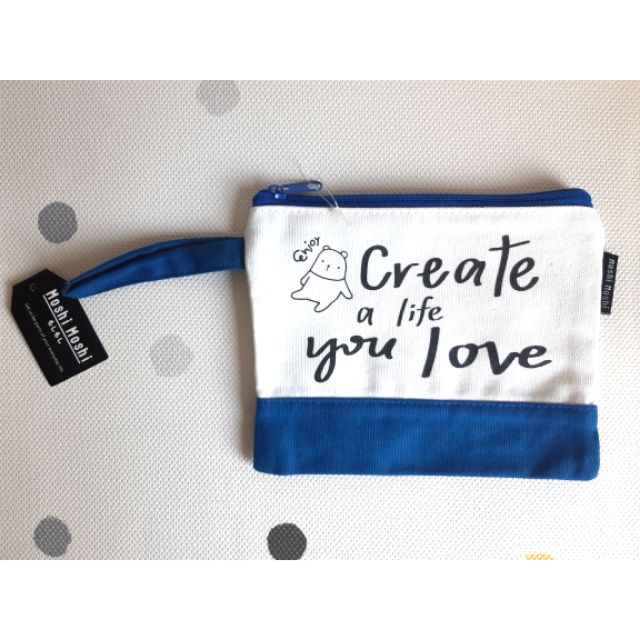 กระเป๋าผ้า Moshi Moshi