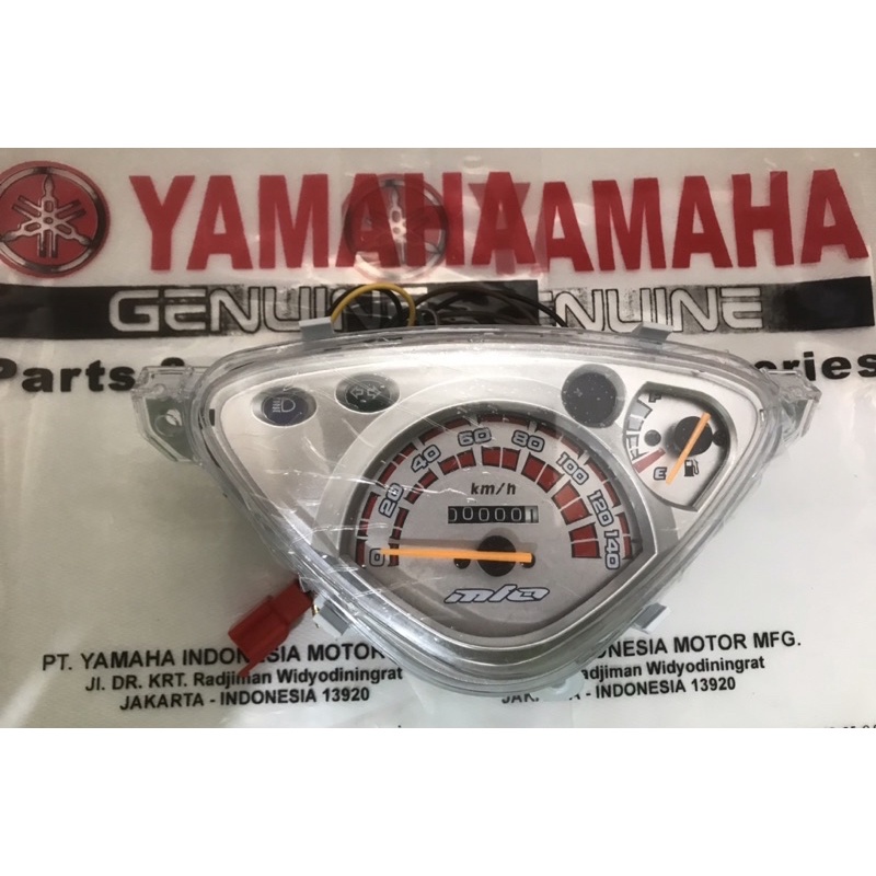 #mio
#miosports
#speedometer
#อะไหล่แท้yamaha
#อะไหล่แท้
