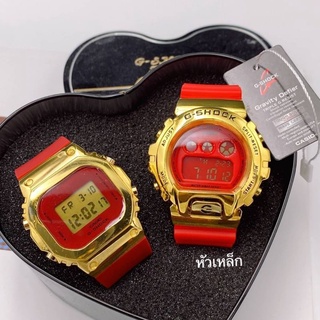 **Nuae_shop**G-shock หัวเหล็ก ไม่รวมกล่อง รหัสสินค้า G8091