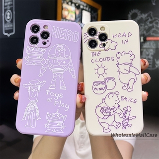 เคส TPU กันกระแทก ลายการ์ตูนของเล่น เอเลี่ยน สําหรับ VIVO Y20 Y12S Y20S Y20i Y53 Y51 2020 Y21 Y31 2021 Y12 Y12A Y20A Y33S Y21S Y20G Y30G Y12G Y30 Y51S Y53S Y91C Y91 Y17 Y93 Y50 Y72 Y52 Y51A Y30i Y12i Y11S Y15 Y95 Y11 Y90 Y91i U10 Y70 Y1S Z3