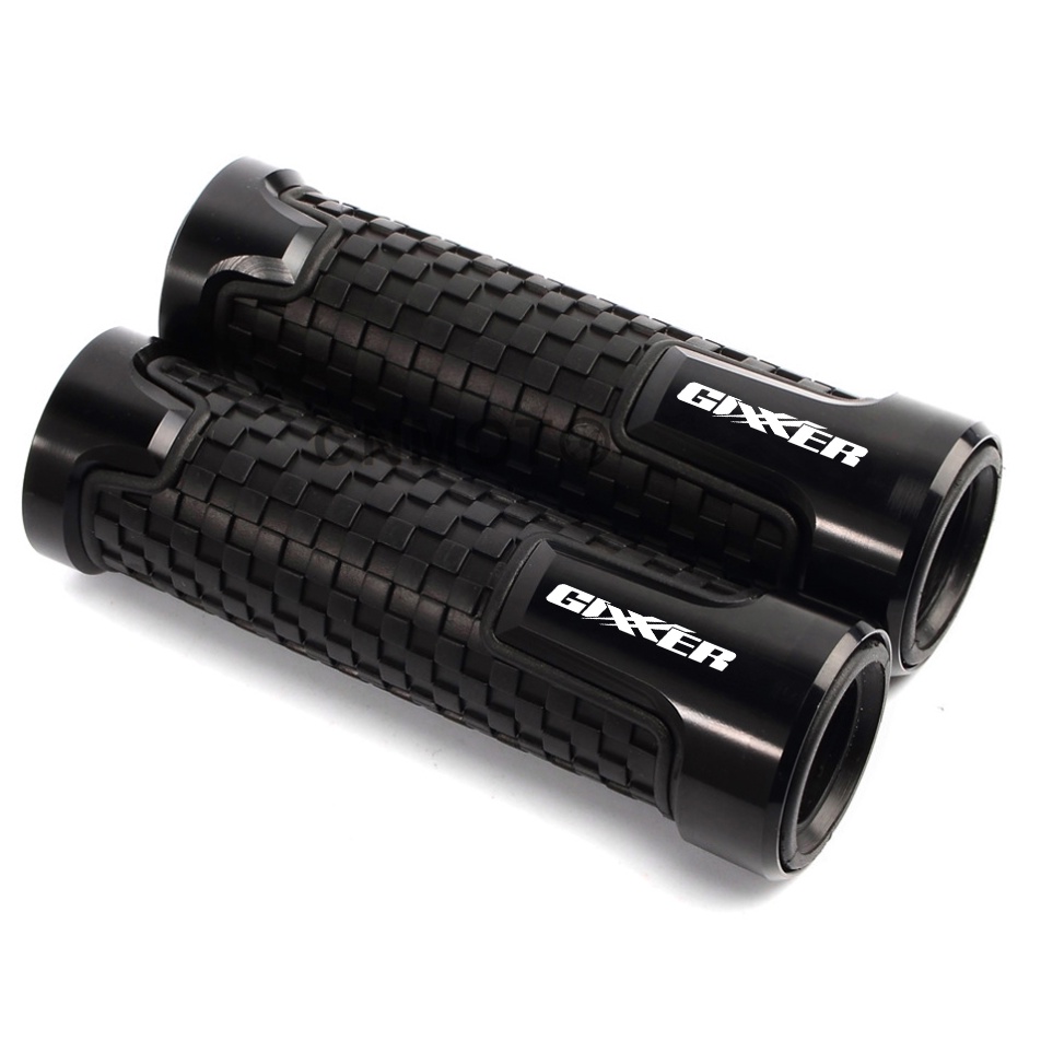 สําหรับ SUZUKI GIXXER 150 / 250 GIXXER FI GIXXER SF250 รถจักรยานยนต์ดัดแปลง CNC อลูมิเนียม Grip Hand