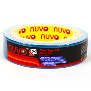 NUVO 555 Cloth Tape NUVO 555 Cloth Tape