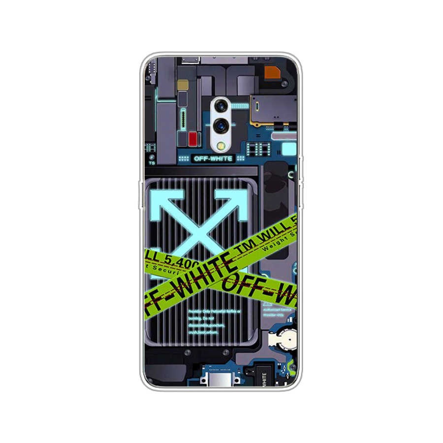 Oppo k3 f1 A35 f1 plus f3 เคส TPU นิ่ม ซิลิโคน ป้องกัน เคสโทรศัพท์ #8