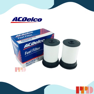 ไส้กรองโซล่า เอซีเดลโก ACDelco สำหรับ CHEVROLET COLORADO"12 รหัสอะไหล่แท้ ACC00212 (รหัสสินค้า 19348774)