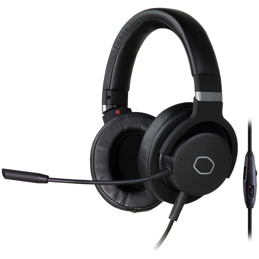 Cooler Master MH-751 MH751 2.0 Gaming Headset with Plush #หูฟังเล่นเกม CoolerMaster