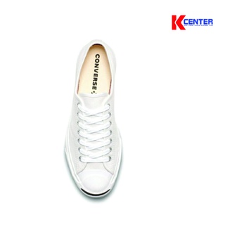 Converse รองเท้าผ้าใบ รุ่น Jack Purcell Cotton OX White (164057CWW)