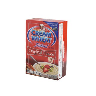 Nabisco Cream of Wheat Original 340g  นาบิสโก้ ครีมข้าวสาลีออริจินัล 340 กรัม