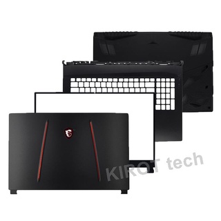 Kirot ใหม่ เคสด้านนอก ด้านข้าง LCD รูปตัว D สําหรับ MSI GE75 GL75 GP75 MS-17E2 17E5 17E7