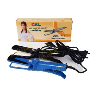 เครื่องหนีบผม CKL 1015 ION HAIR-PERMING MACHAINE