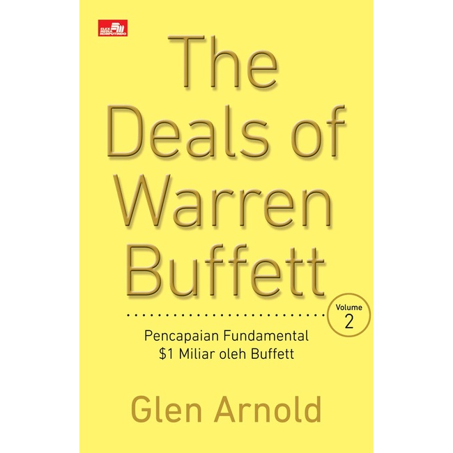 ข้อเสนอแห่ง Warren Buffett เล่ม 2: Fundamental Achieving $1 Miliar By Buffett
