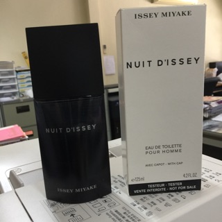 Issey Miyake L’eau D’issey edt pour home 100 ml กล่องเทวเตอร์