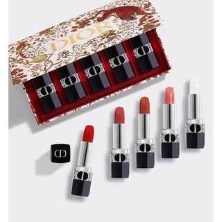 แท้ป้ายไทย💄 Dior Lunar New Year 2022 collection เป็นลาย Toile De Joey 🐯