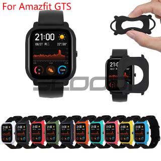 ใหม่ ! ! !เคสซิลิโคนนิ่ม ป้องกันเต็มรูปแบบ สําหรับ Huami Amazfit GTS Smart Watch