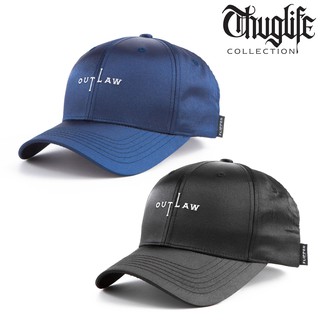 PREMI3R New หมวก Cap หมวกเบสบอล - THUG Out Law