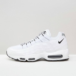 Nike Air Max 95 in white