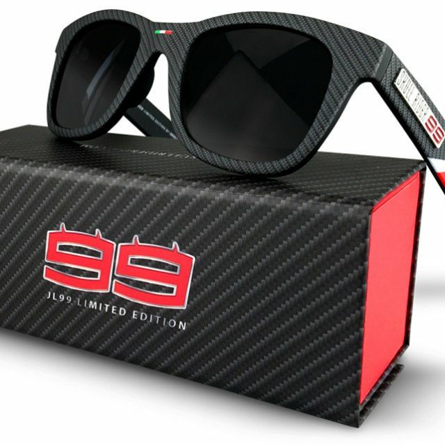 แว่นกัดแดด skull rider #99 limited edition