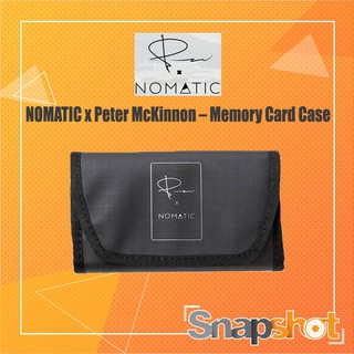 NOMATIC x Peter McKinnon – Memory Card Case ประกันศูนย์ไทย