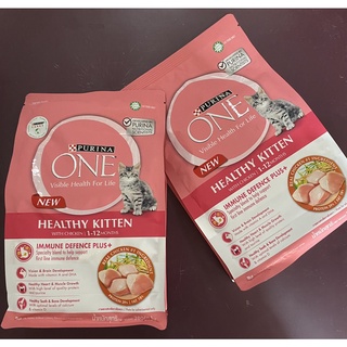 Purina one อาหารแมว อาหารแมวเพียวริน่าวัน 380 g