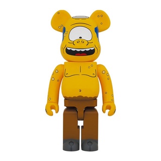 พร้อมส่ง Bearbrick 1000% Simpsons cyclops