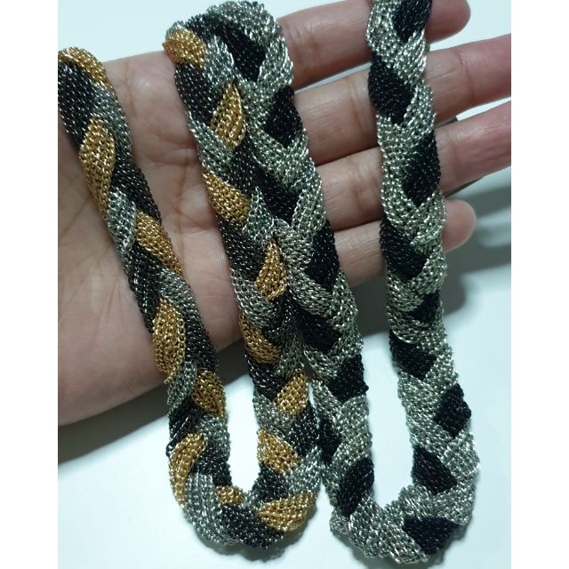 สร้อยคอ เครื่องประดับ 1(bag1)#J