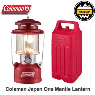 ตะเกียง coleman Japan one mantle Lantern 286A (สินค้าพร้อมส่ง)