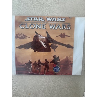 DVD เกมส์: Star Wars - The Clone Wars - Master Game