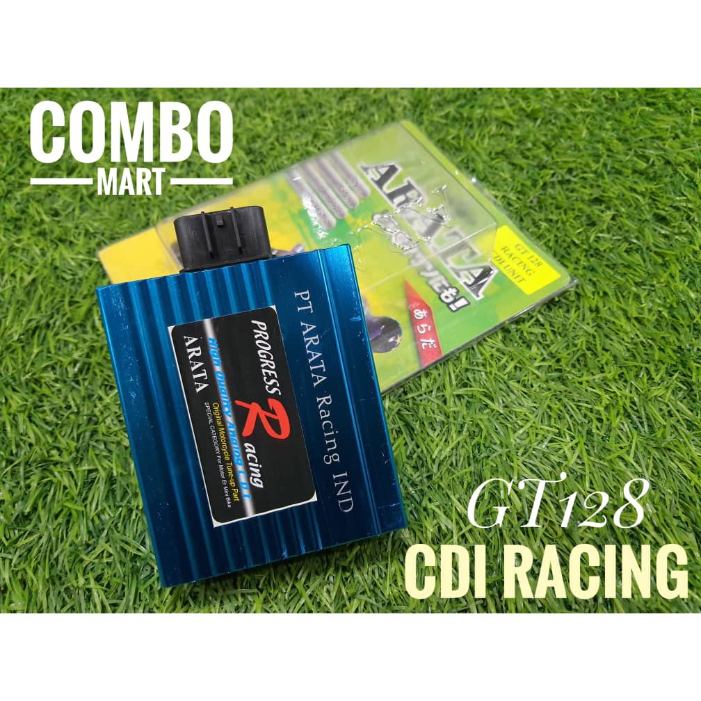 ARATA GT128 CDI UNIT RACING MODENAS