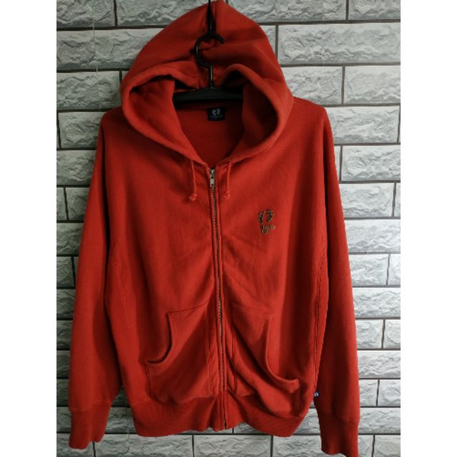 HANG TEN เสื้อสเวตเตอร์แดงสวย