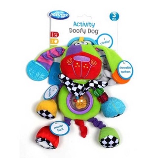 Playgro Activity Doofy Dog