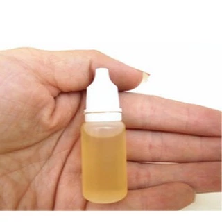 ถูกที่สุด! พร้อมส่ง 3/5/10/15/20/30/50/100ml ขวดบีบหยด ขวดและฝาสีขาว Dropper Bottle ขวดยาหยอดตา วัสดุพลาสติกPE