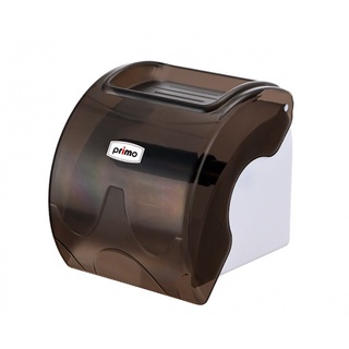 GhouseOnline PRIMO กล่องกระดาษทิชชู่ PQSHC803G  สีเทา