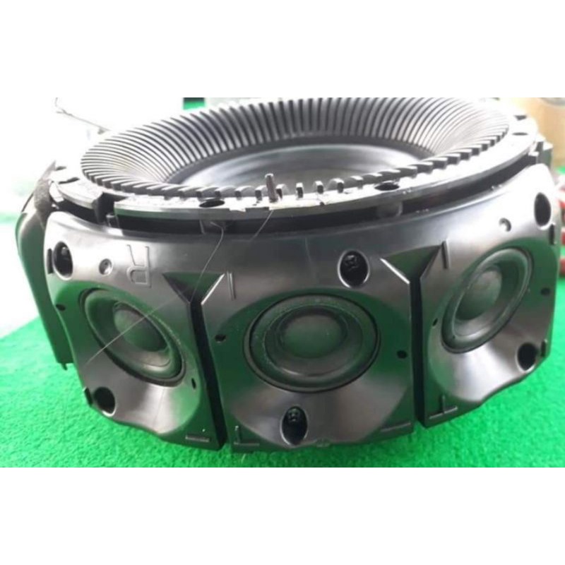 ดอกลำโพงAuraเสียงแหลม