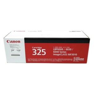 Toner Original CANON 325 หมึกเติม