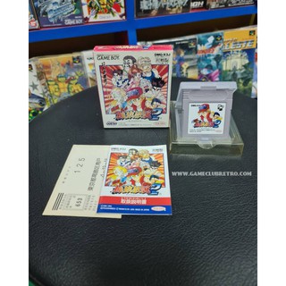 Garou Densetsu Gameboy