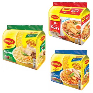 มาม่า Maggi มาเลเซีย 1 pack มี 5 ซอง