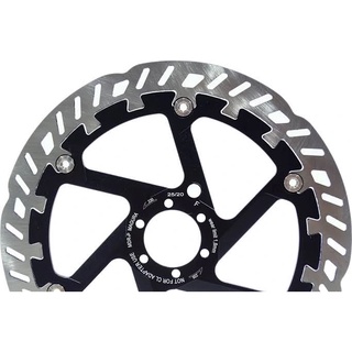 ใบดิสเบรค MAGURA MDR-P​ DISC BRAKE​ ROTOR​ 180mm 203mm 6รู