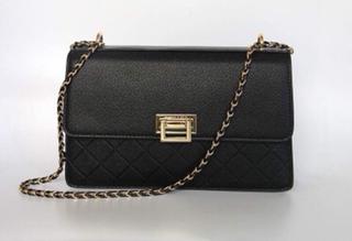 กระเป๋าสะพาย CHARLE QUILTED CHAIN SHOULD BAG