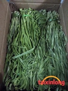 ก๊งฉ่ายแห้ง(干贡菜)500g รสชาติหอมๆกรอบๆ ใช้สำหรับประกอบอาหารได้หลากหลาย เช่น ผัดกับหมูหรือไว้กินกับสุกี้ต่างๆ