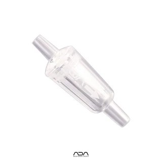 ADA CO2 Check Valve Clear วาล์วกันย้อนสำหรับระบบ CO2 และสายออกซิเจน