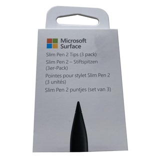 Microsoft Surface Slim Pen 2 Pen Tips (3-Pack), NIY-00003