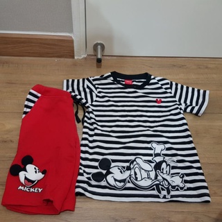 Disney Mickey Mouse ไซส์ 6y