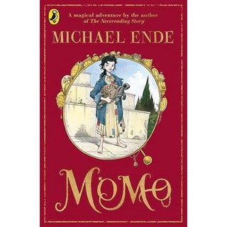 Momo by Michael Ende หนังสือภาษาอังกฤษพร้อมส่งปกอ่อน