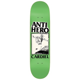 แผ่นสเก็ตบอร์ด ANTIHERO CARDIEL LANCE 8.12"