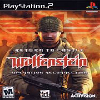 แผ่นเกมส์[PlayStation2] Operation Resurrection (USA) Ps2