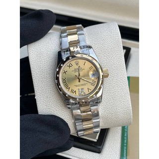นาฬิกาข้อมือผู้หญิง Rolex datejust