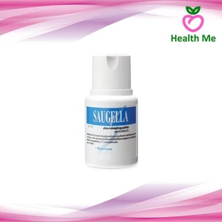 Saugella ซอลเจลล่า น้ำยาอนามัย ทำความสะอาดจุดซ่อนเร้น ขนาด 100 ML
