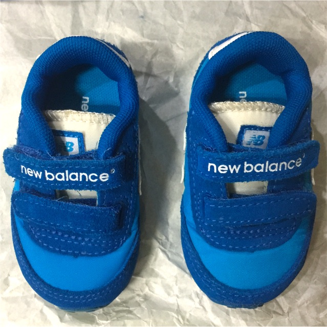 รองเท้า New Balance Newborn Infant ของแท้ (มือสอง)